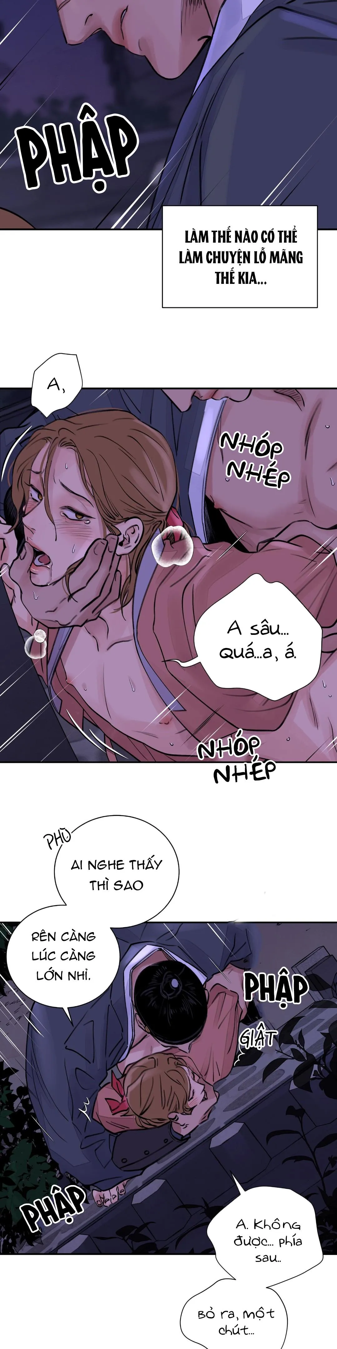 KIẾM HOA Chapter 4 Trang 10