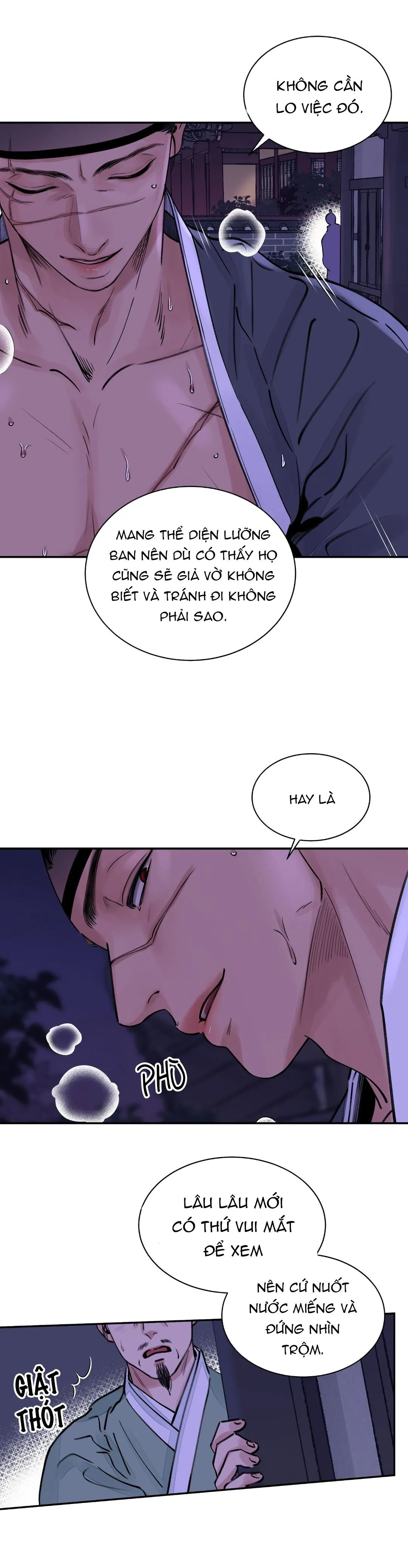 KIẾM HOA Chapter 4 Trang 13