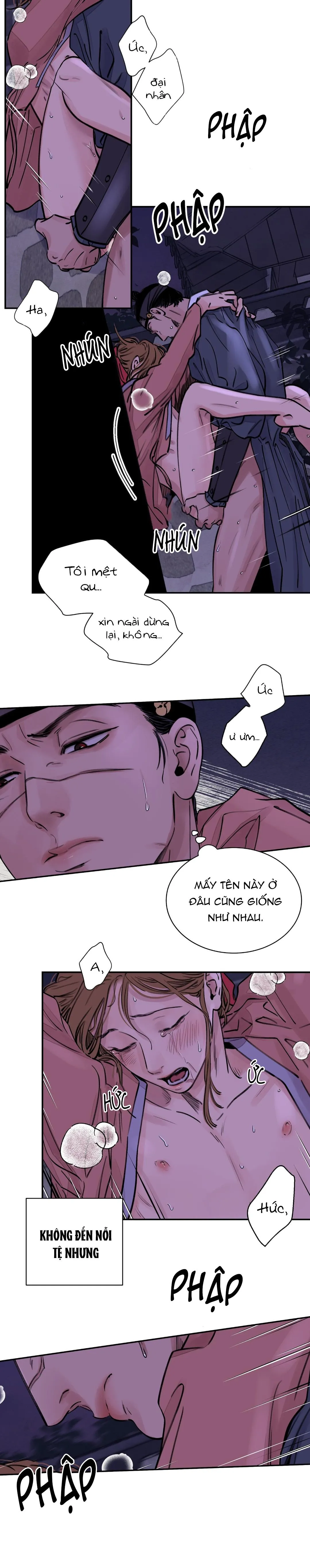 KIẾM HOA Chapter 4 Trang 17