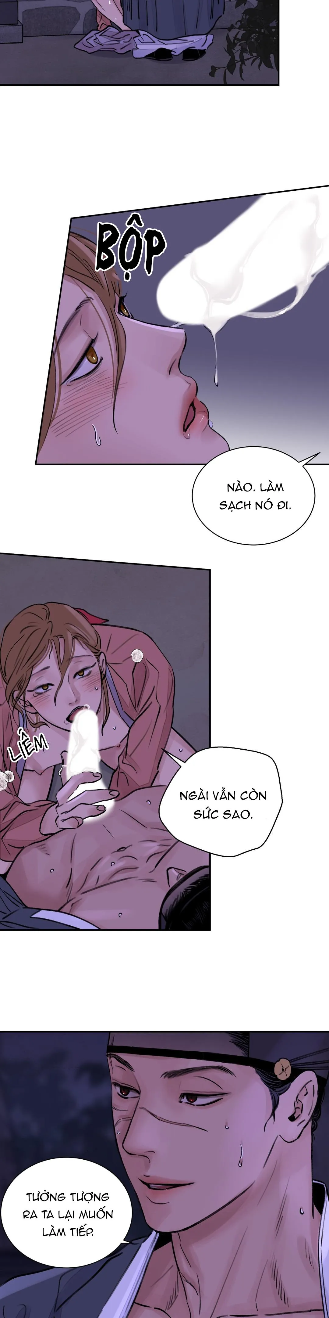 KIẾM HOA Chapter 4 Trang 20