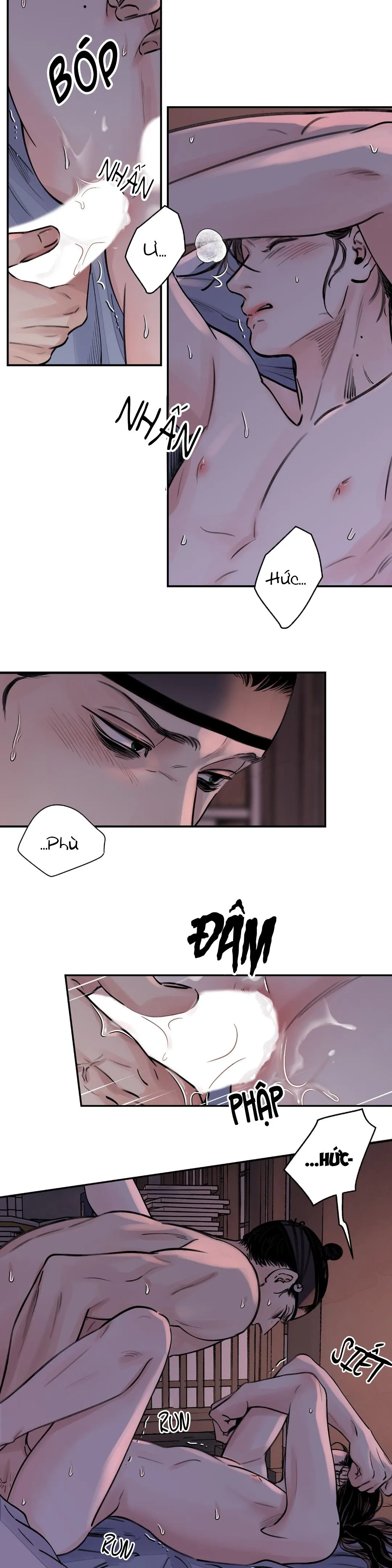 KIẾM HOA Chapter 4 Trang 22