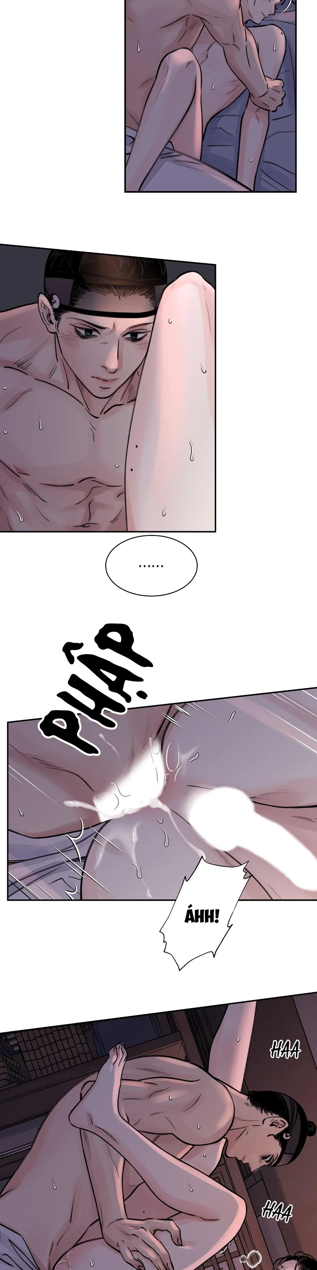 KIẾM HOA Chapter 4 Trang 24