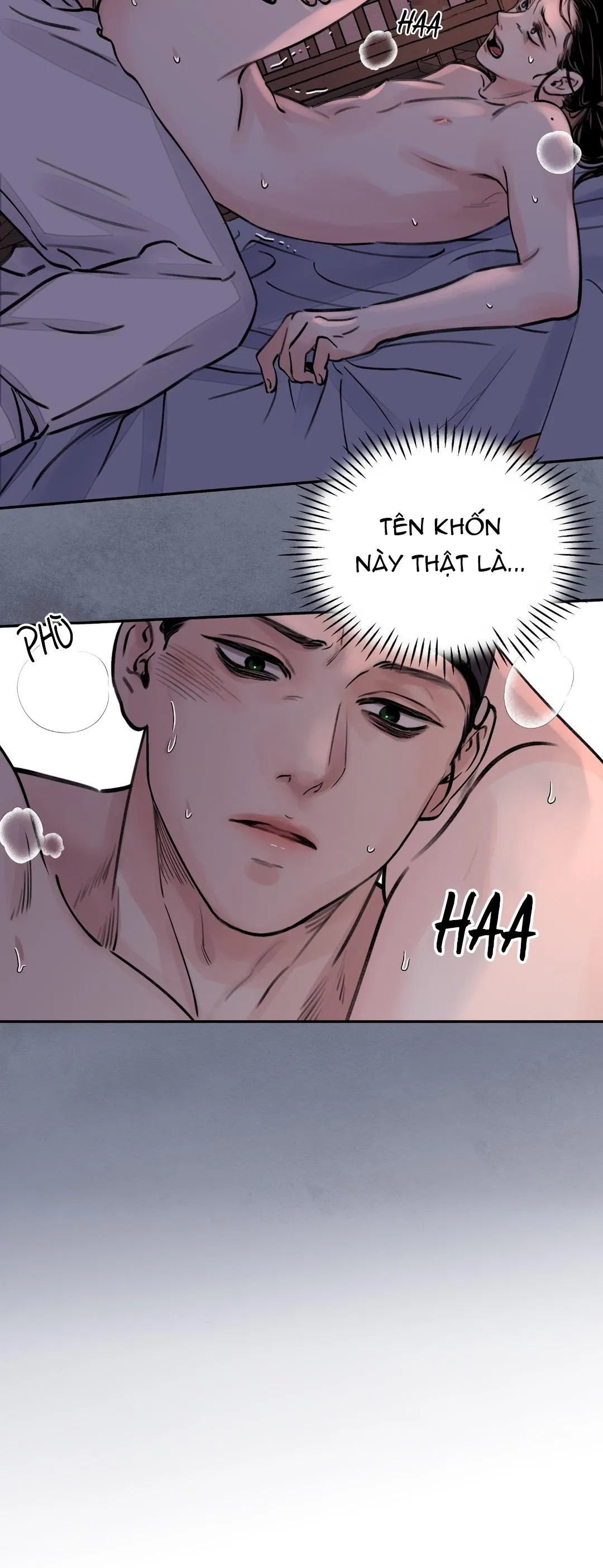 KIẾM HOA Chapter 4 Trang 25