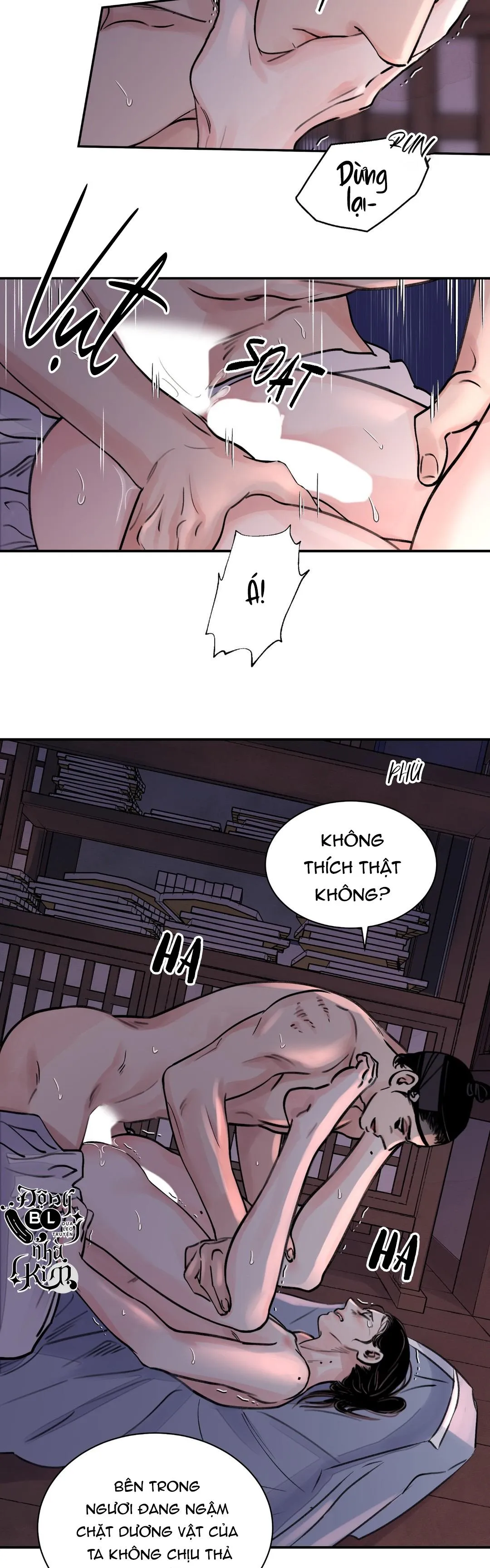 KIẾM HOA Chapter 5 Trang 6