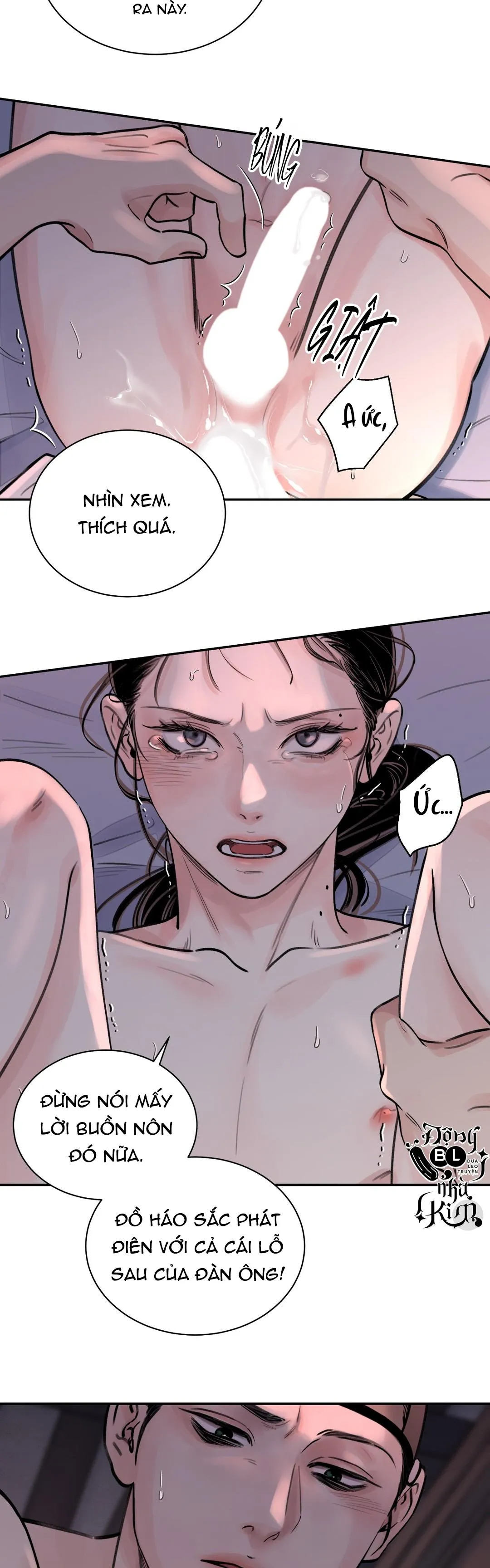 KIẾM HOA Chapter 5 Trang 7