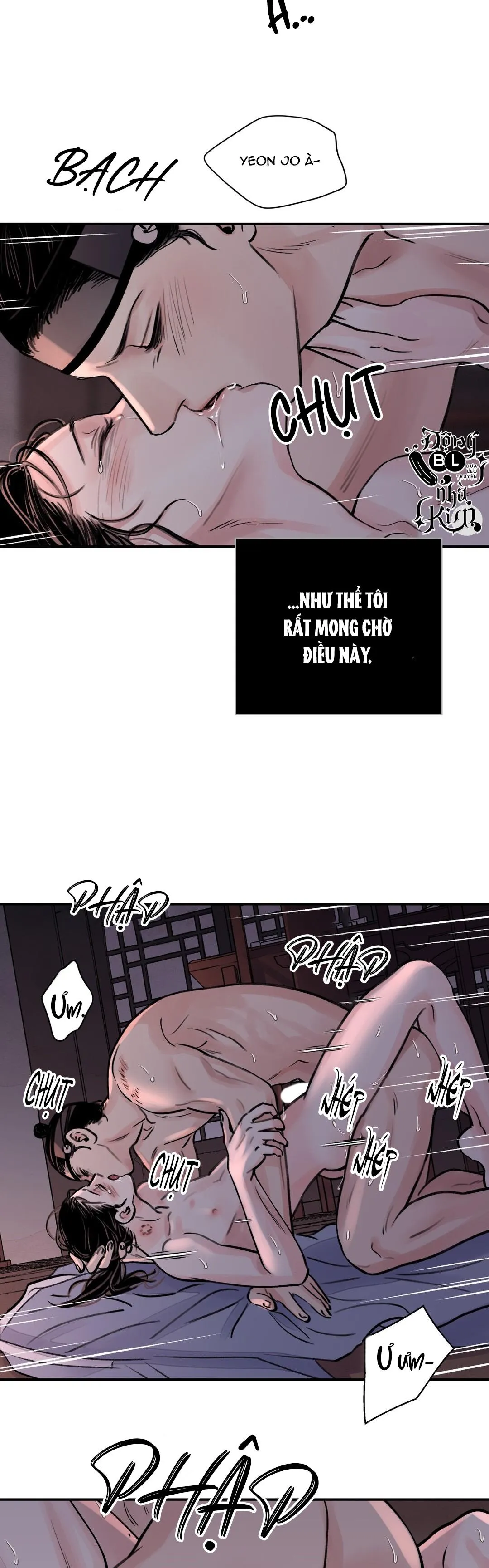 KIẾM HOA Chapter 5 Trang 13