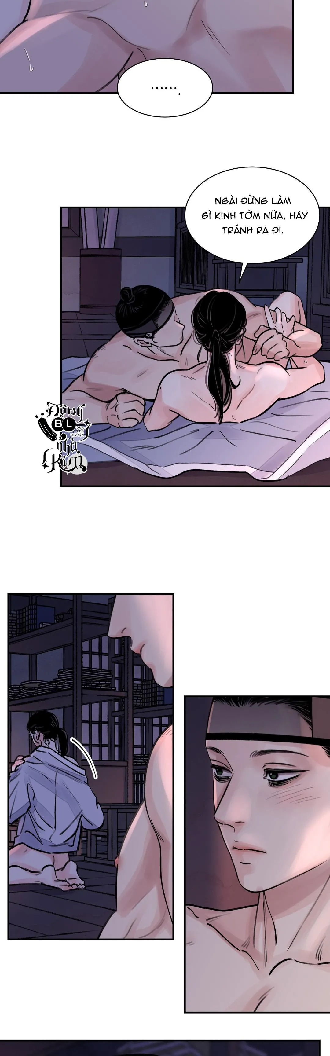 KIẾM HOA Chapter 5 Trang 16