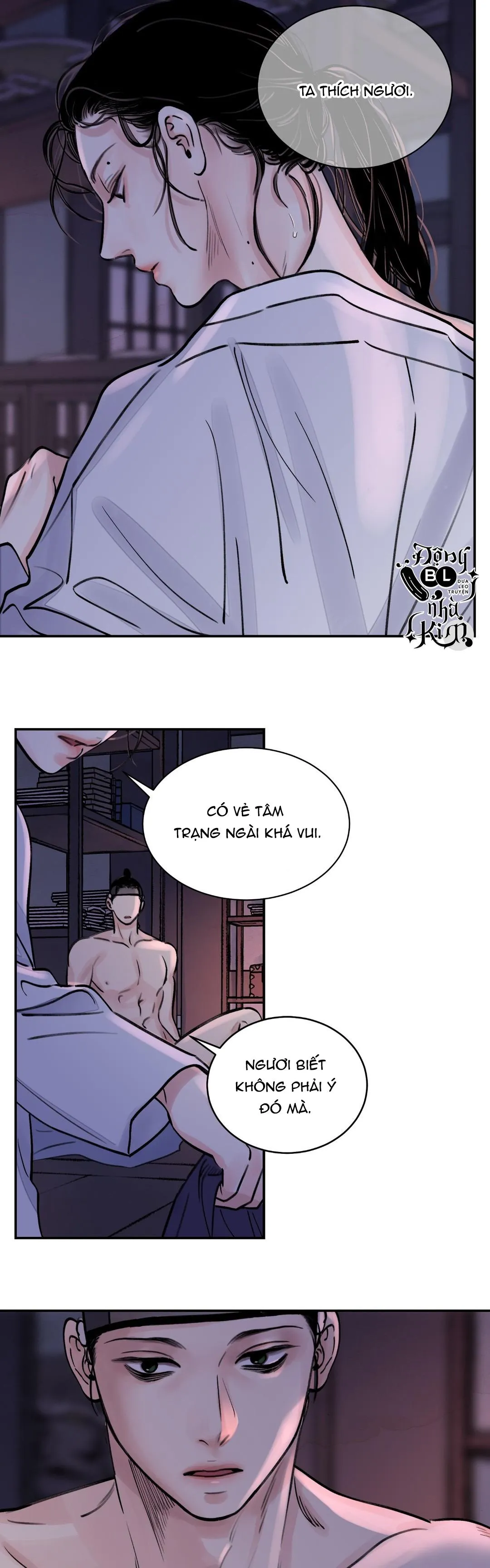 KIẾM HOA Chapter 5 Trang 17