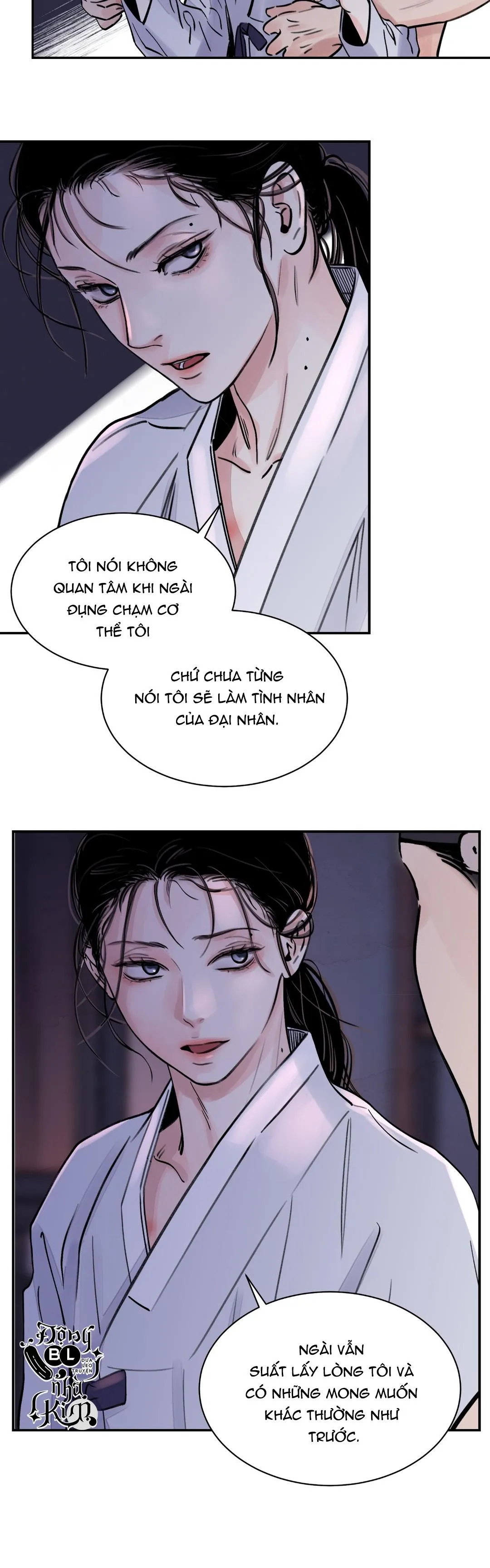 KIẾM HOA Chapter 5 Trang 19