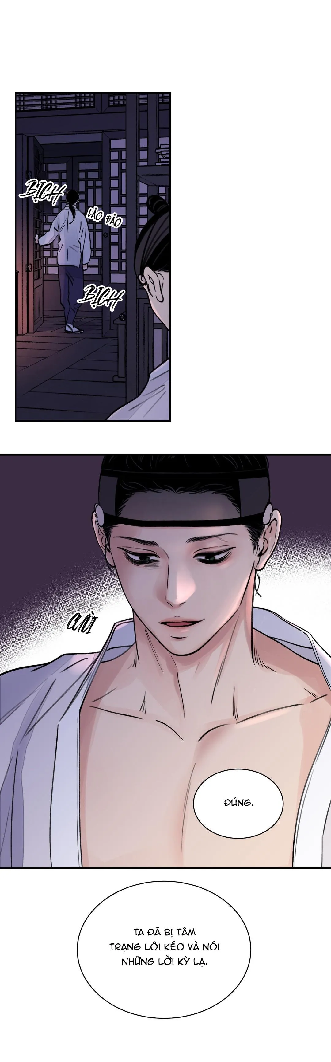 KIẾM HOA Chapter 5 Trang 20