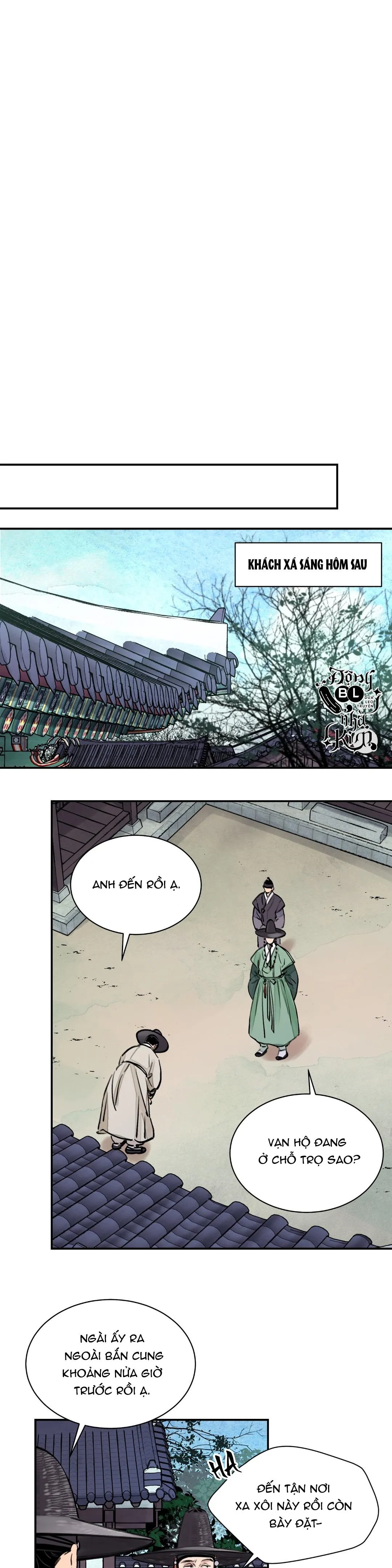 KIẾM HOA Chapter 5 Trang 21
