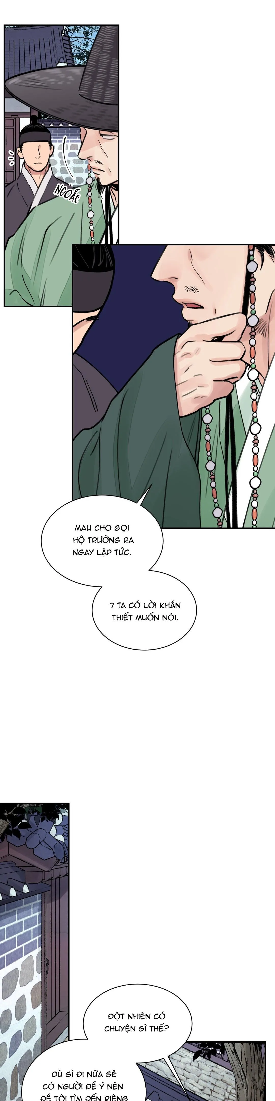 KIẾM HOA Chapter 5 Trang 24