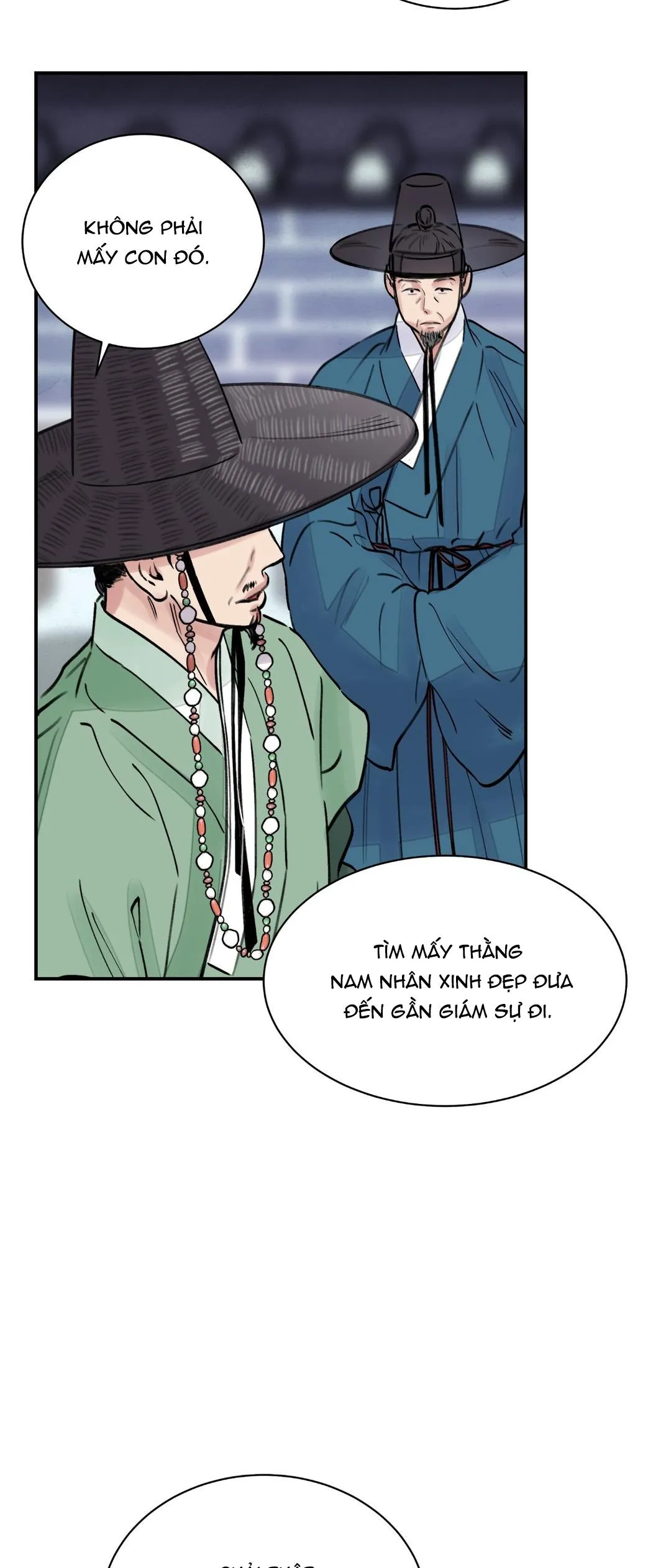 KIẾM HOA Chapter 5 Trang 26