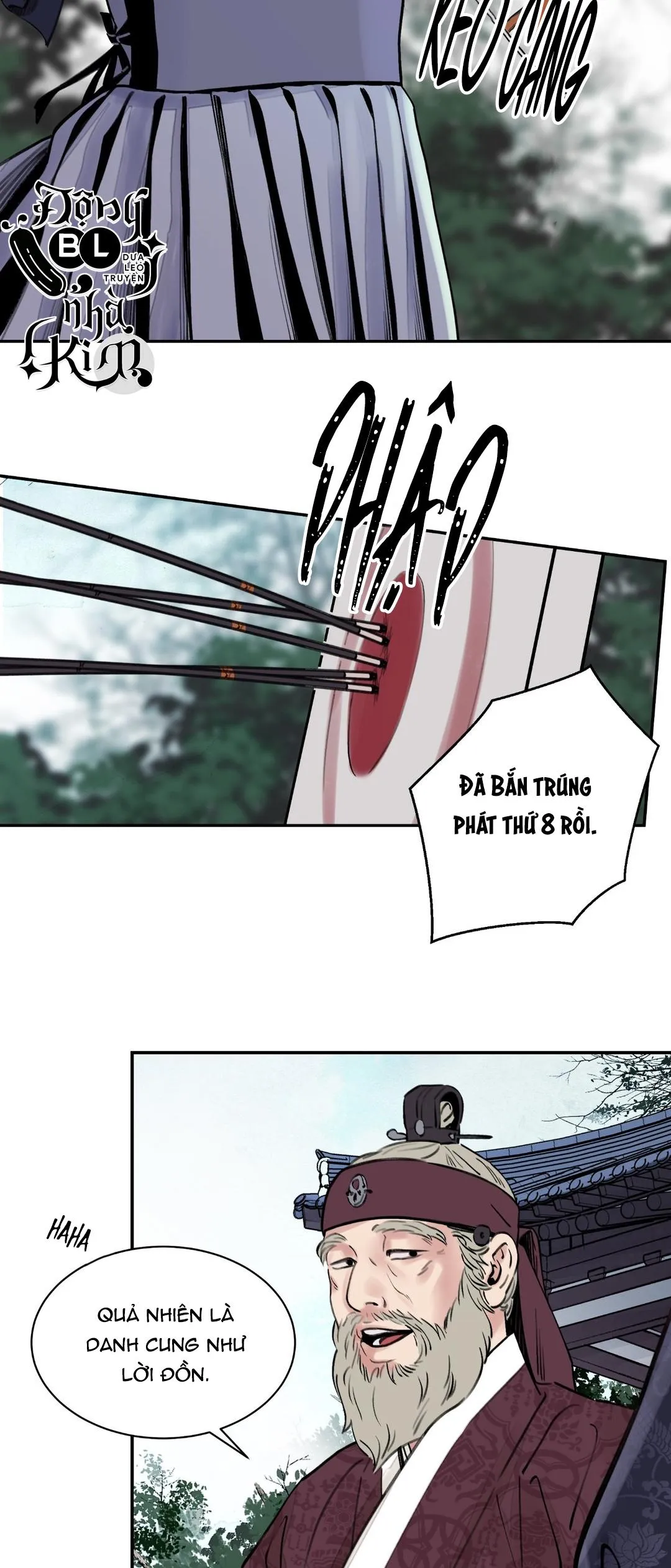 KIẾM HOA Chapter 5 Trang 28