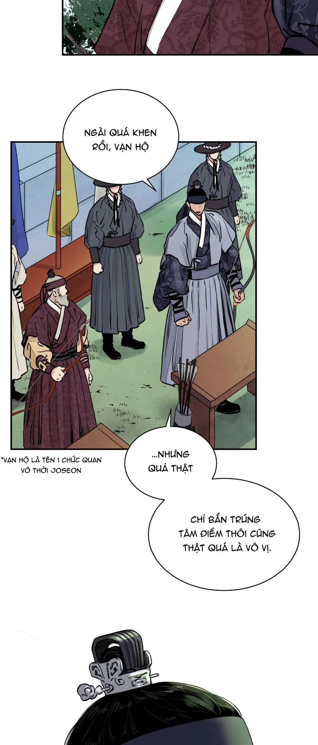 KIẾM HOA Chapter 5 Trang 29