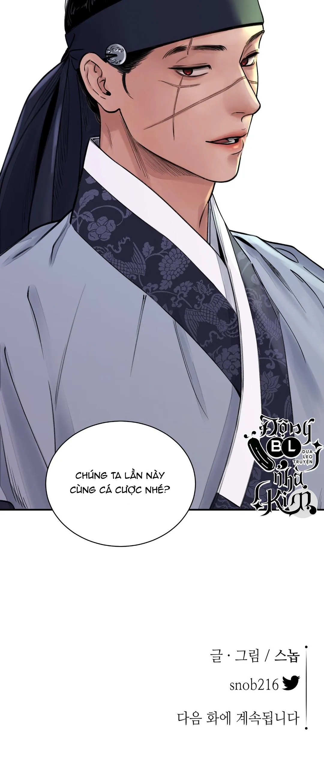 KIẾM HOA Chapter 5 Trang 30