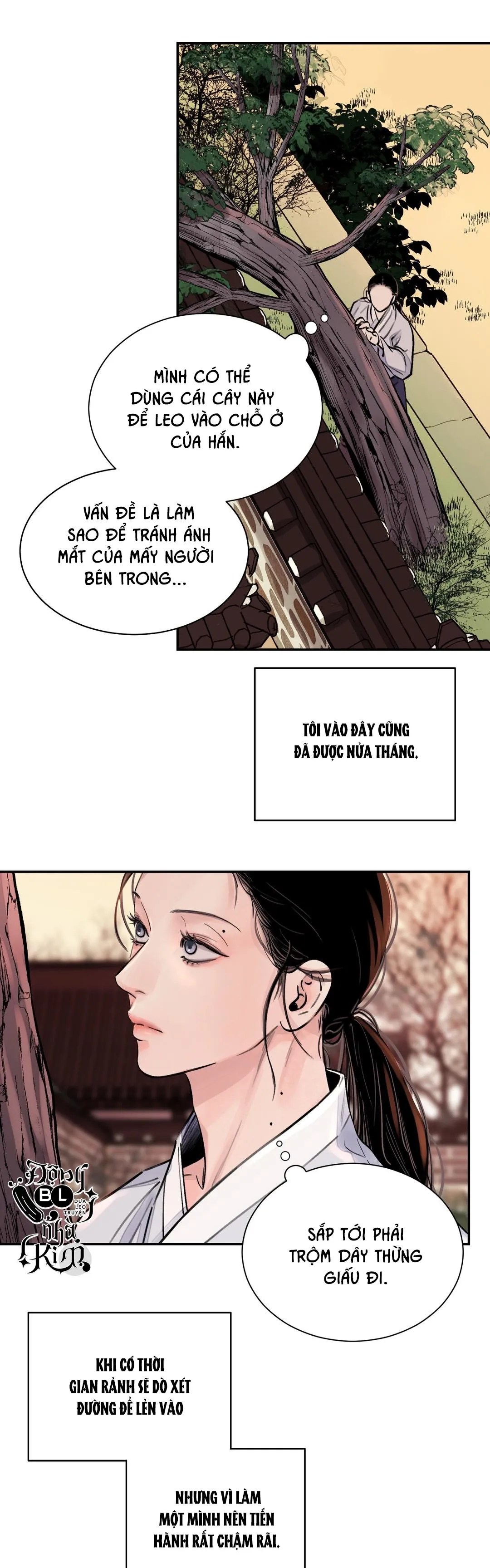 KIẾM HOA Chapter 6 Trang 6