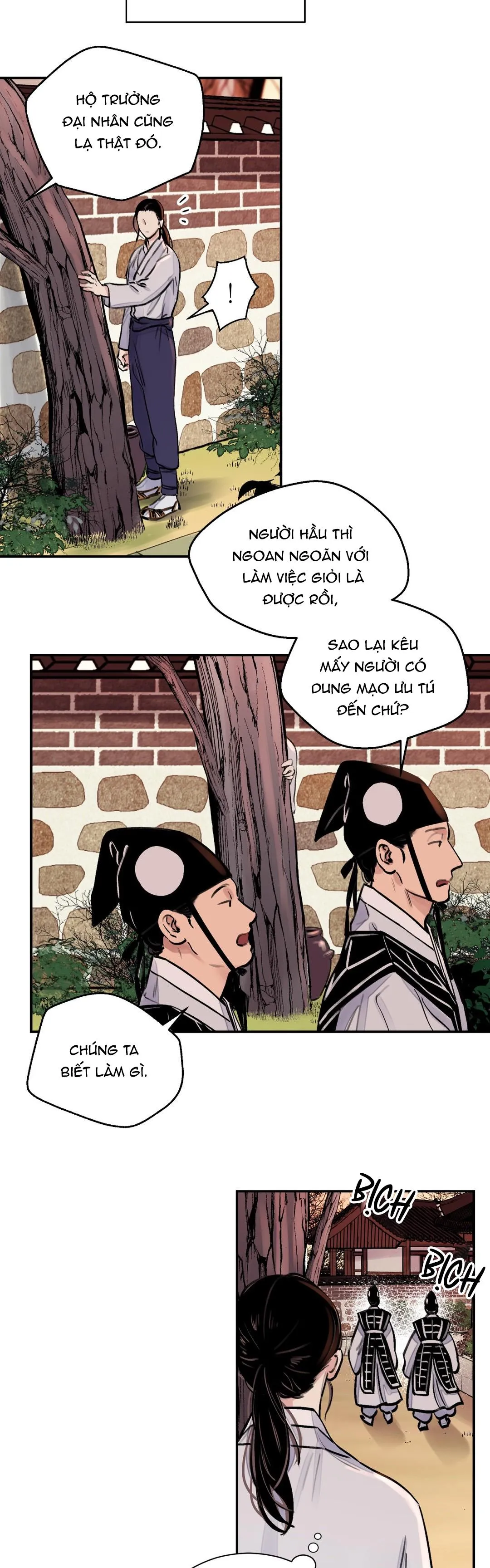 KIẾM HOA Chapter 6 Trang 7