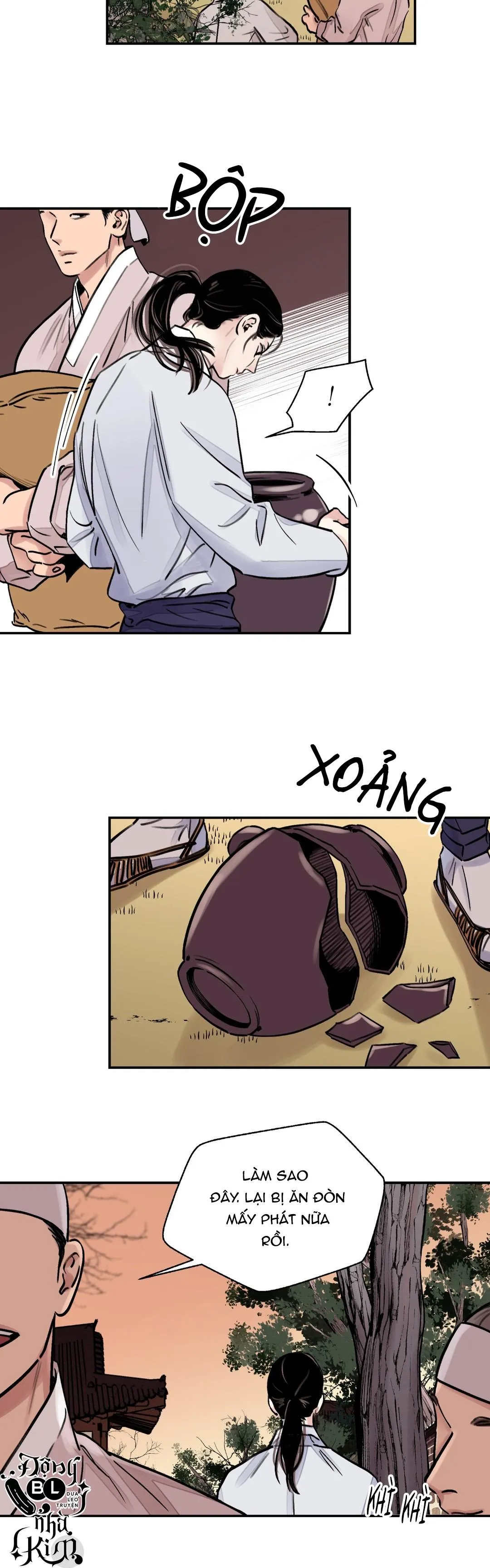 KIẾM HOA Chapter 6 Trang 9