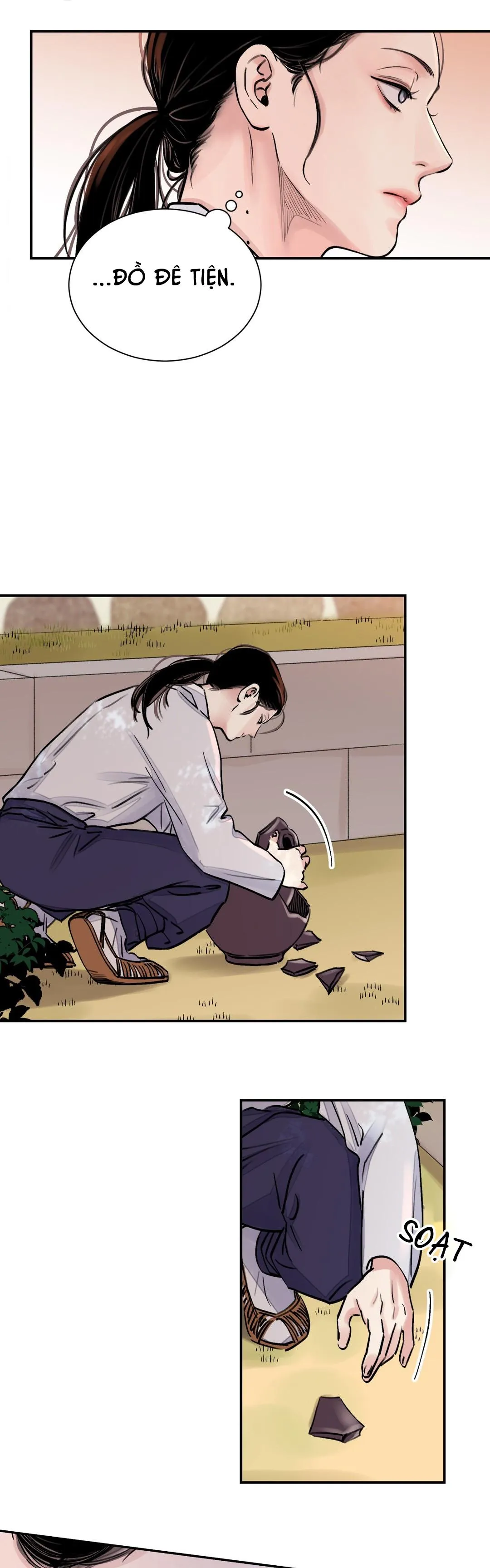 KIẾM HOA Chapter 6 Trang 10