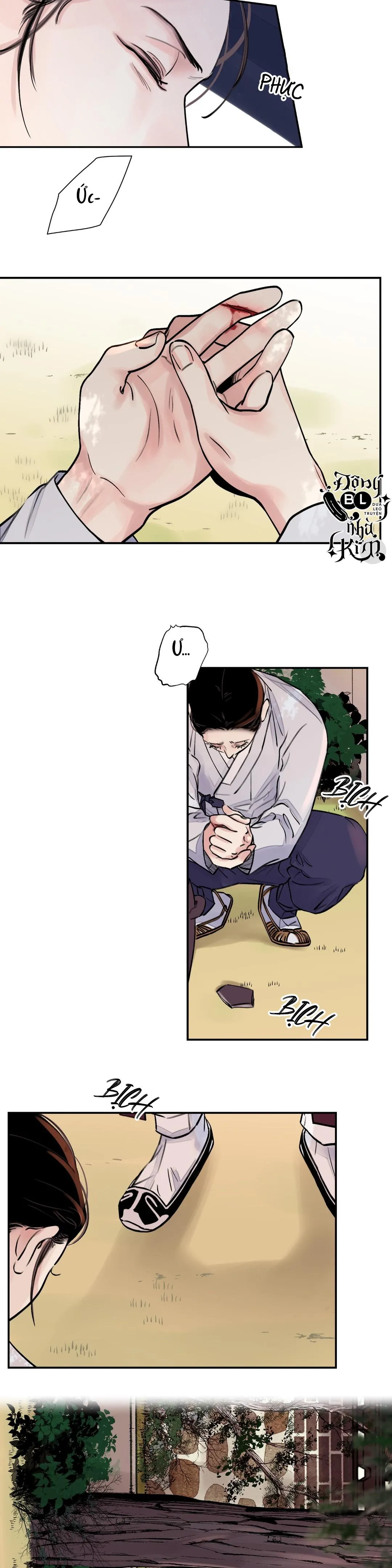 KIẾM HOA Chapter 6 Trang 11