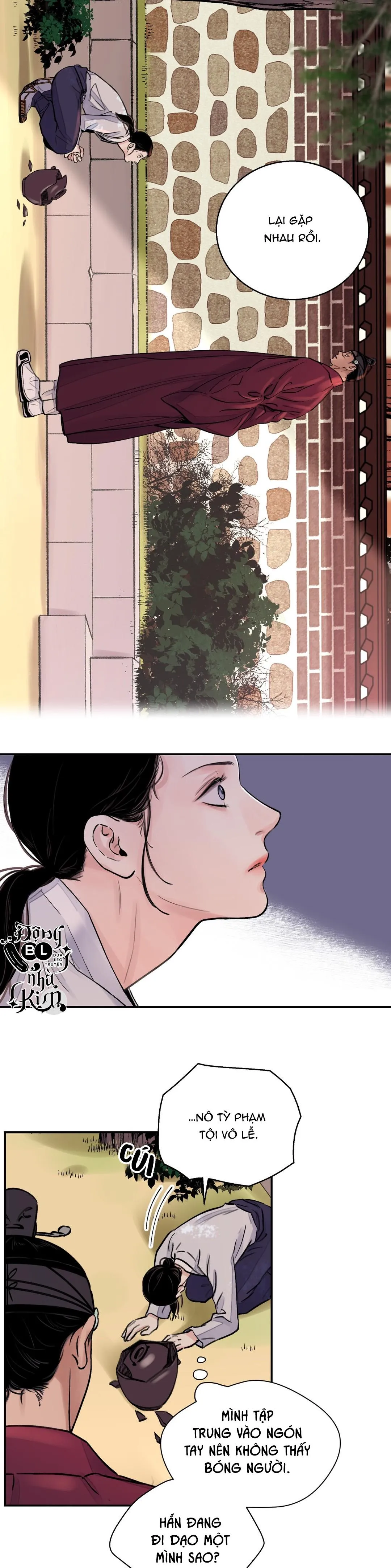 KIẾM HOA Chapter 6 Trang 12