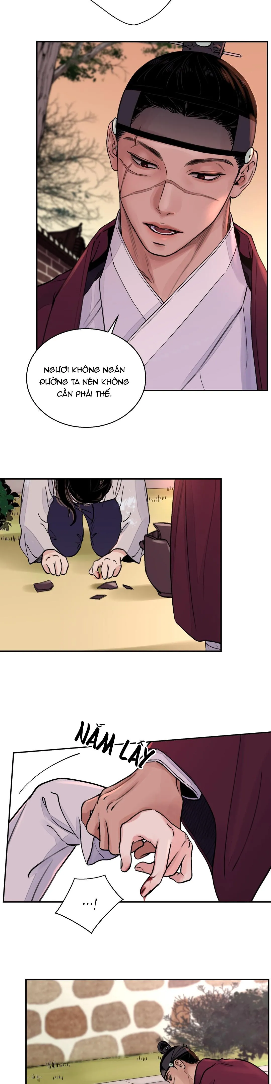 KIẾM HOA Chapter 6 Trang 13