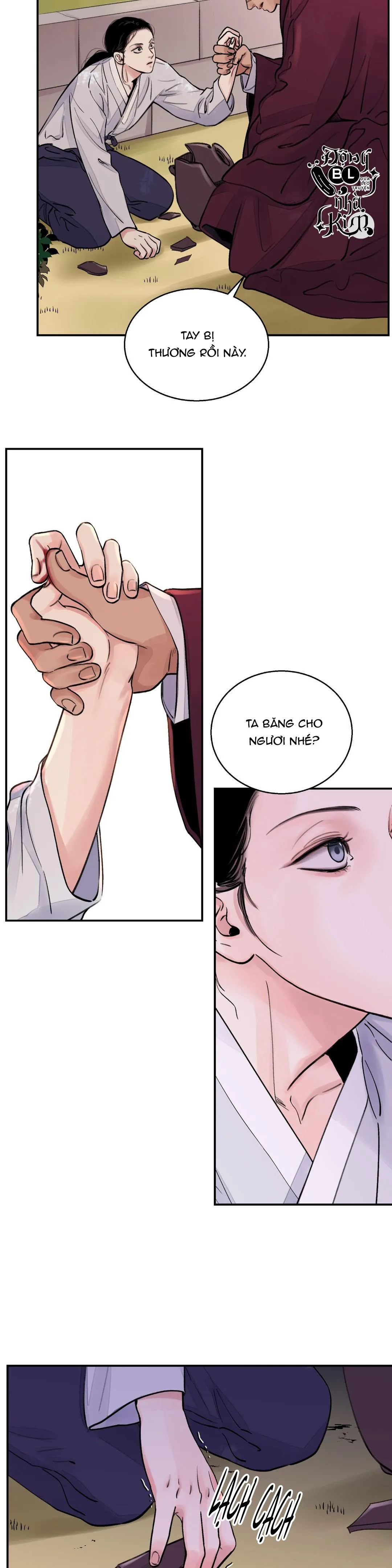 KIẾM HOA Chapter 6 Trang 14