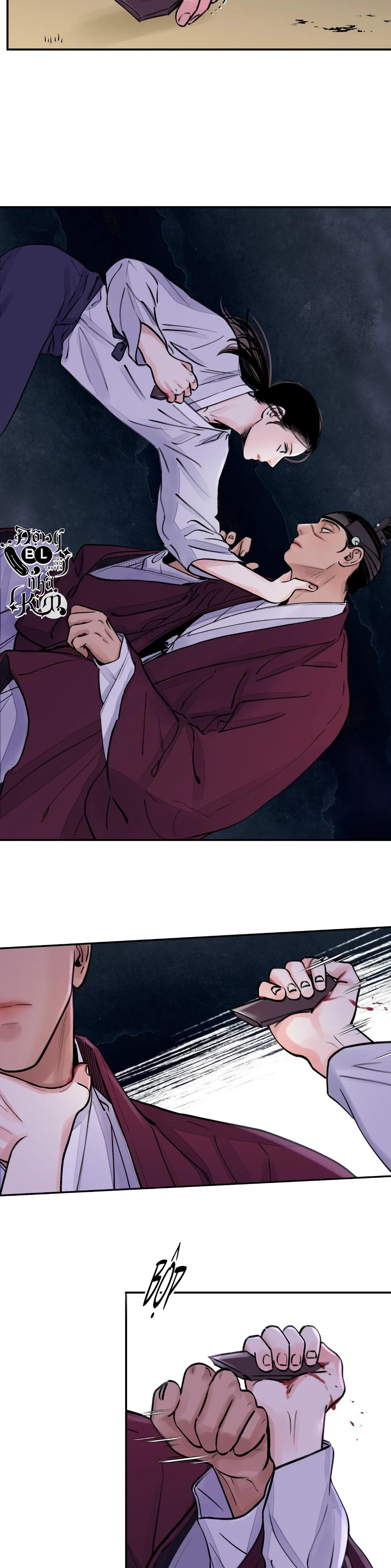 KIẾM HOA Chapter 6 Trang 15