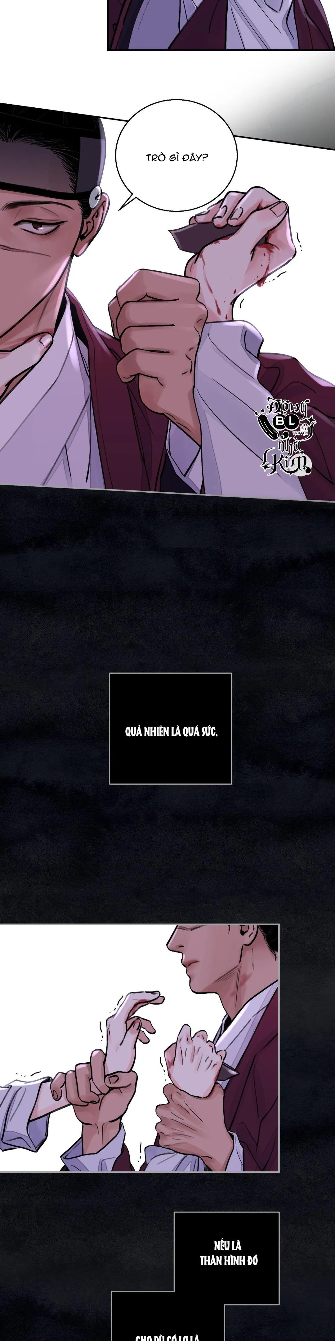 KIẾM HOA Chapter 6 Trang 16