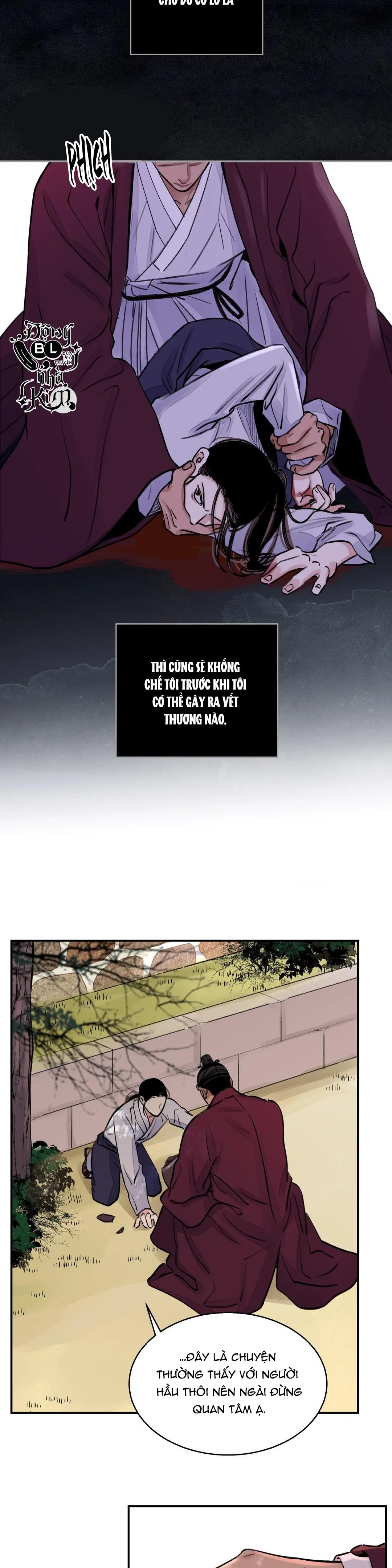 KIẾM HOA Chapter 6 Trang 17