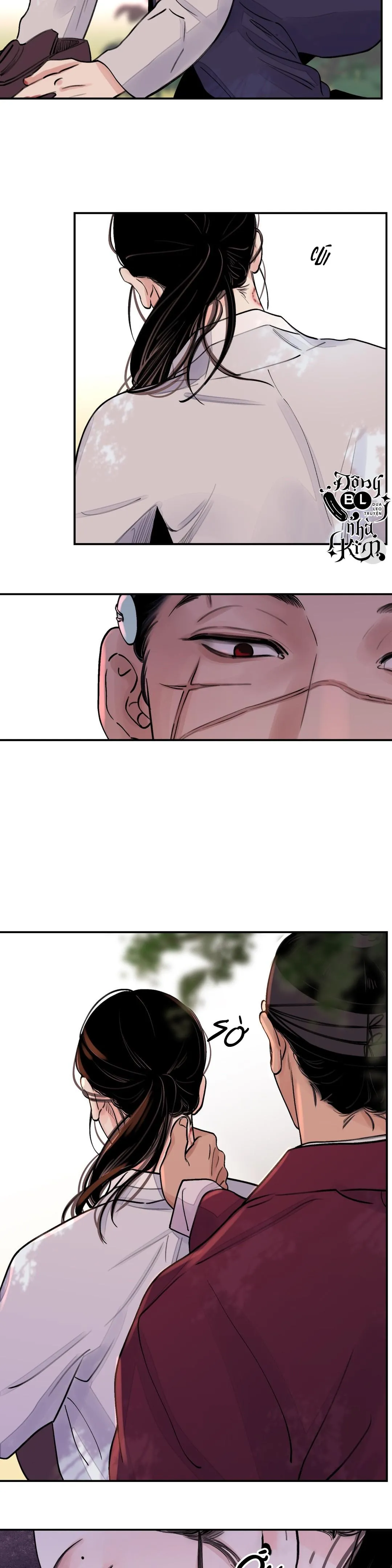 KIẾM HOA Chapter 6 Trang 19