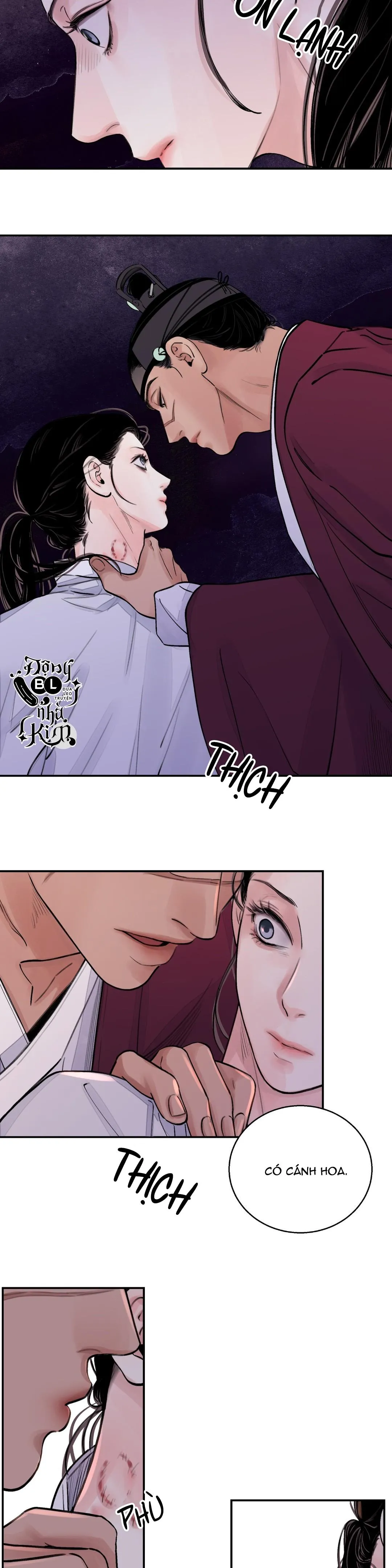 KIẾM HOA Chapter 6 Trang 20