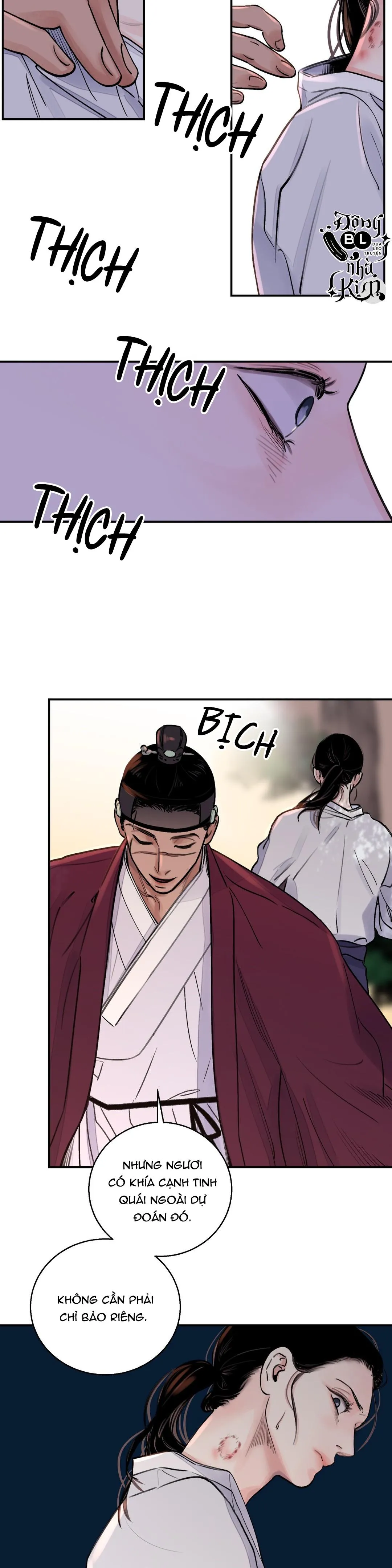 KIẾM HOA Chapter 6 Trang 21