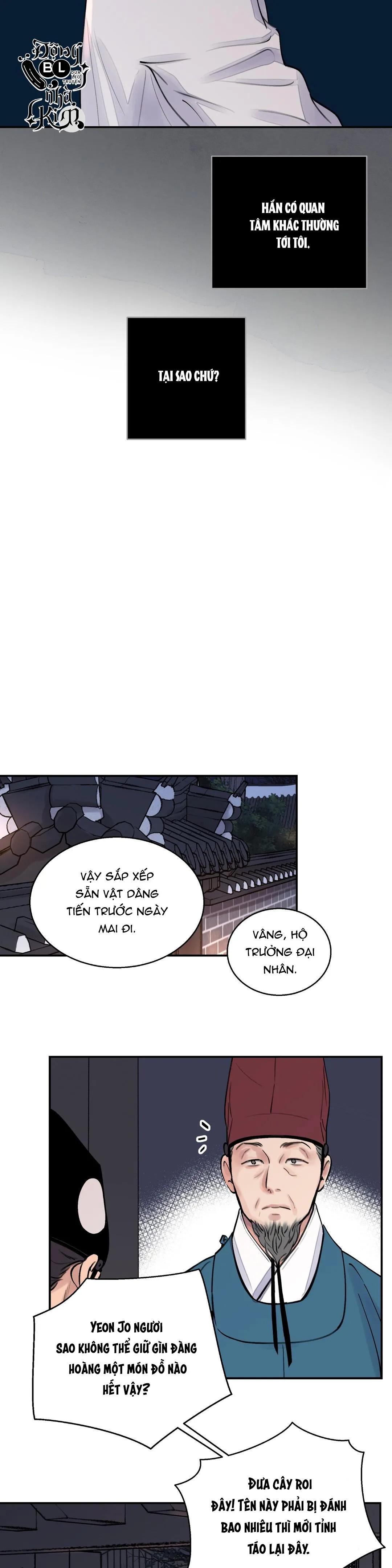 KIẾM HOA Chapter 6 Trang 22
