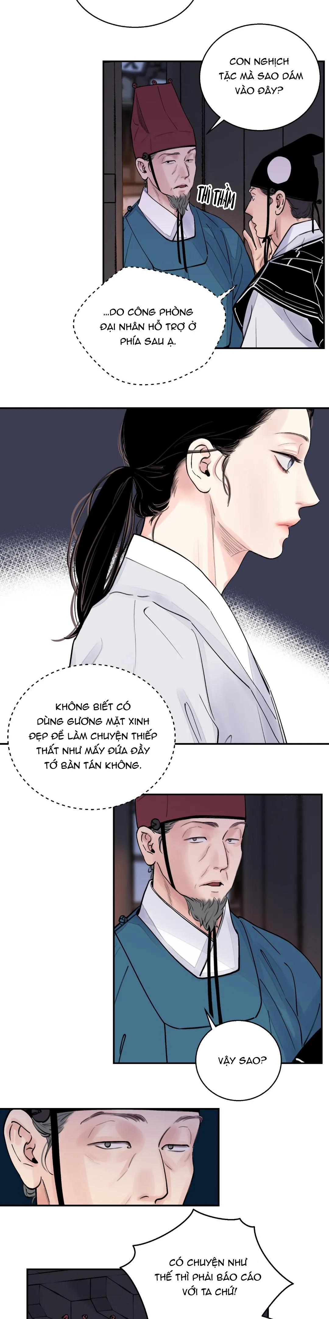 KIẾM HOA Chapter 6 Trang 24
