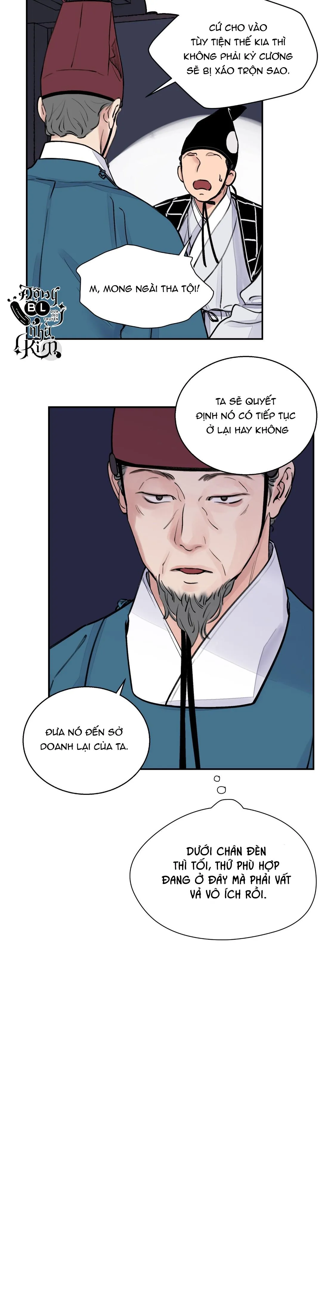 KIẾM HOA Chapter 6 Trang 25