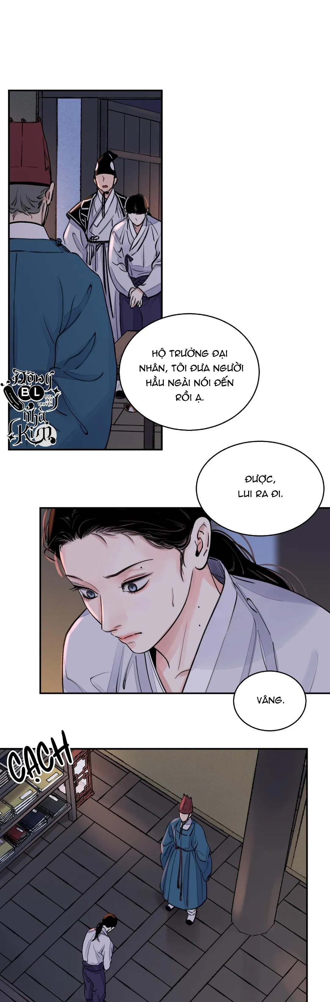 KIẾM HOA Chapter 6 Trang 26