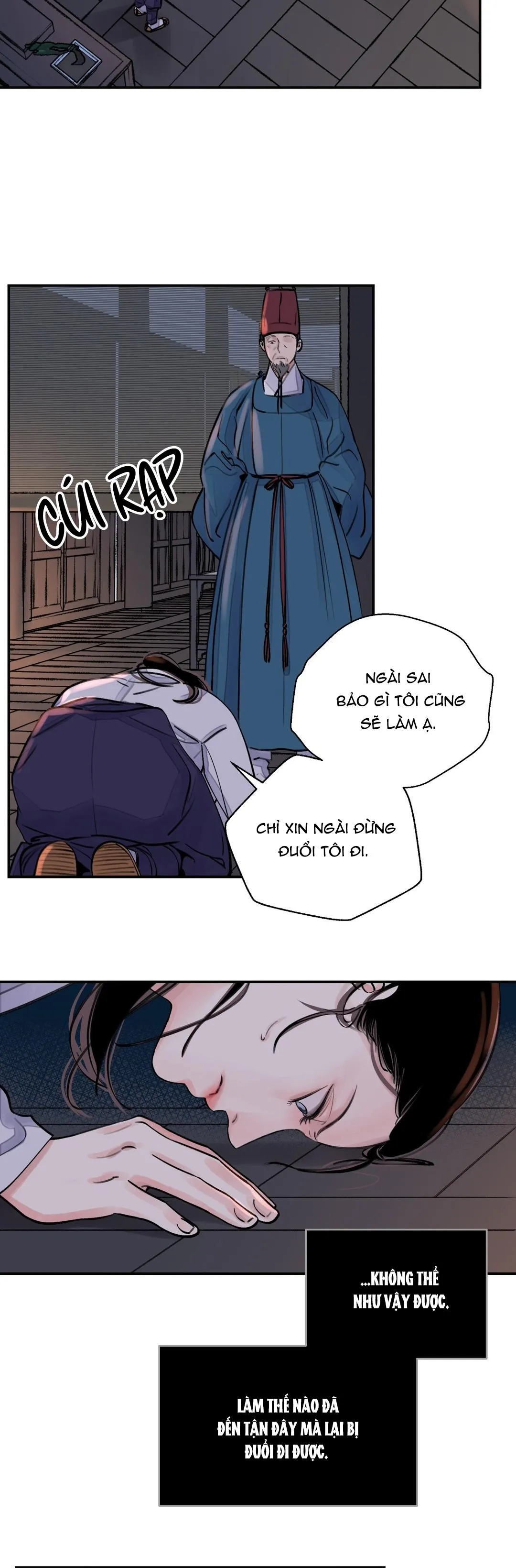 KIẾM HOA Chapter 6 Trang 27