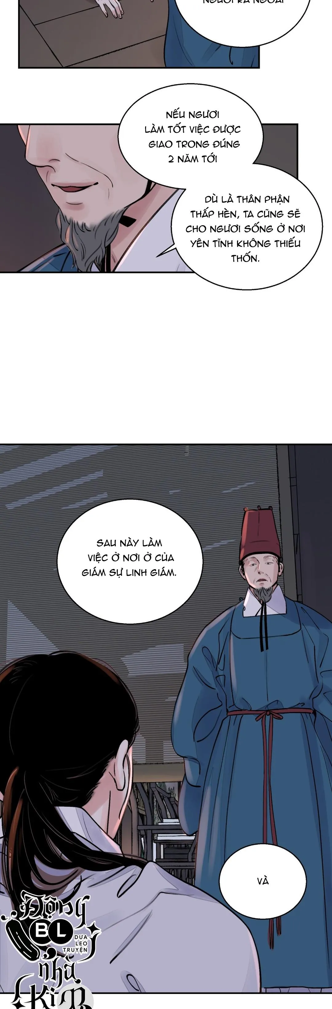 KIẾM HOA Chapter 6 Trang 29