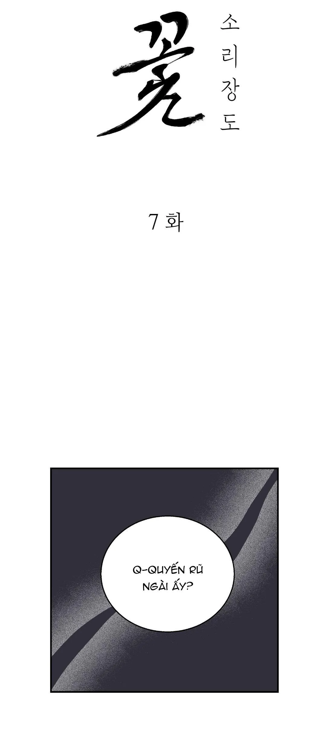 KIẾM HOA Chapter 7 Trang 7