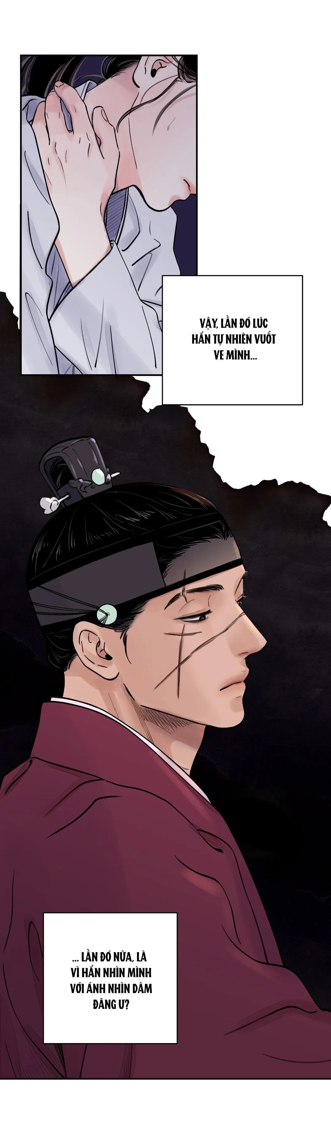 KIẾM HOA Chapter 7 Trang 9