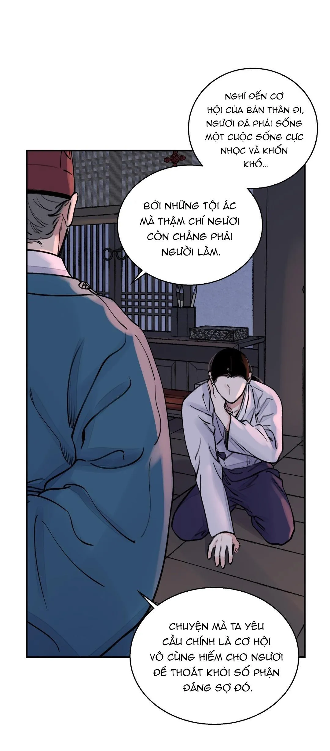 KIẾM HOA Chapter 7 Trang 10