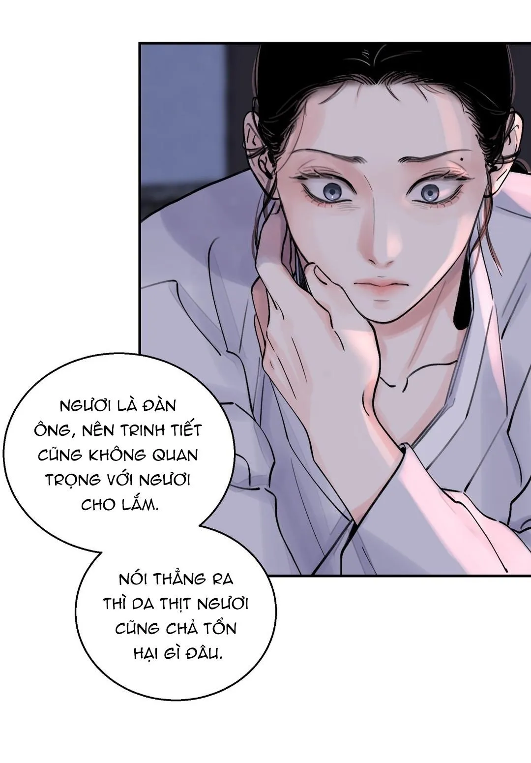 KIẾM HOA Chapter 7 Trang 11