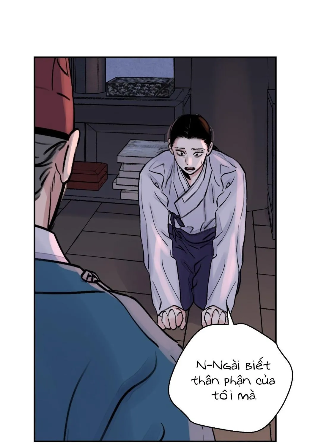 KIẾM HOA Chapter 7 Trang 13