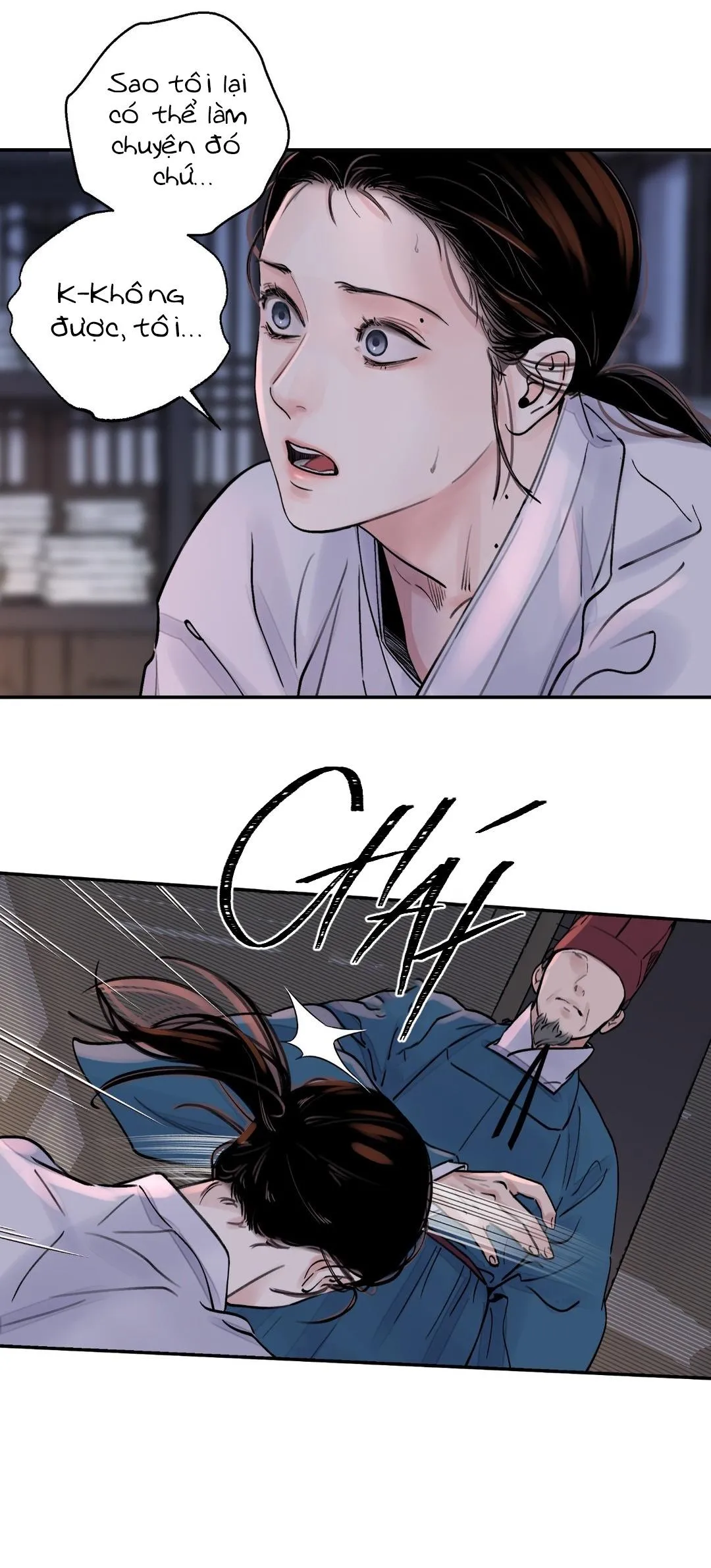 KIẾM HOA Chapter 7 Trang 14