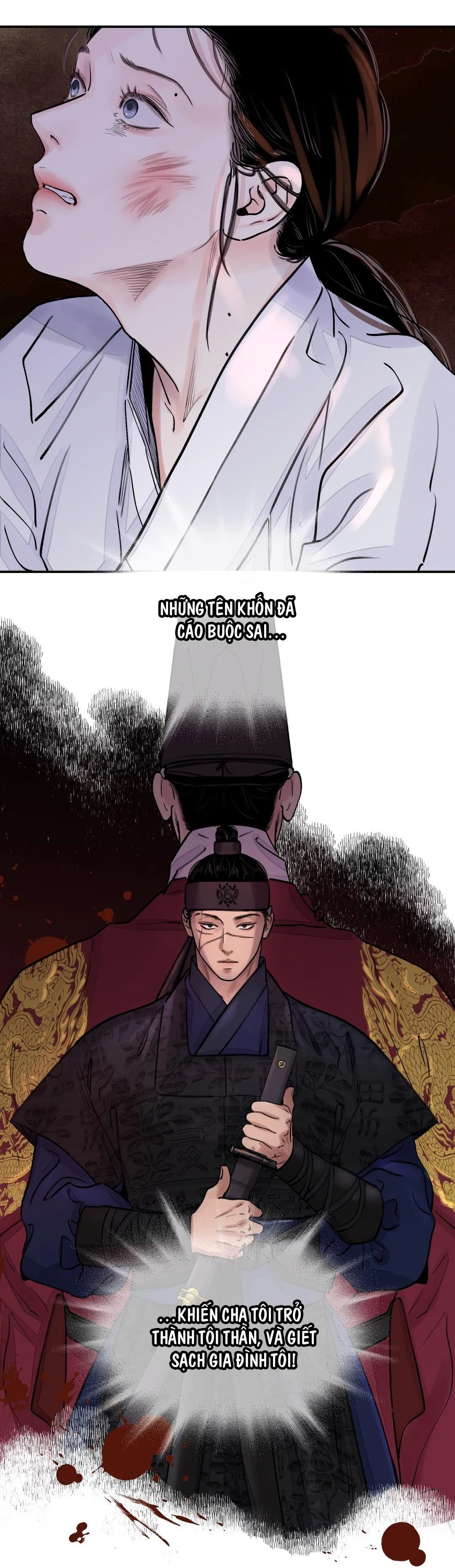 KIẾM HOA Chapter 7 Trang 16