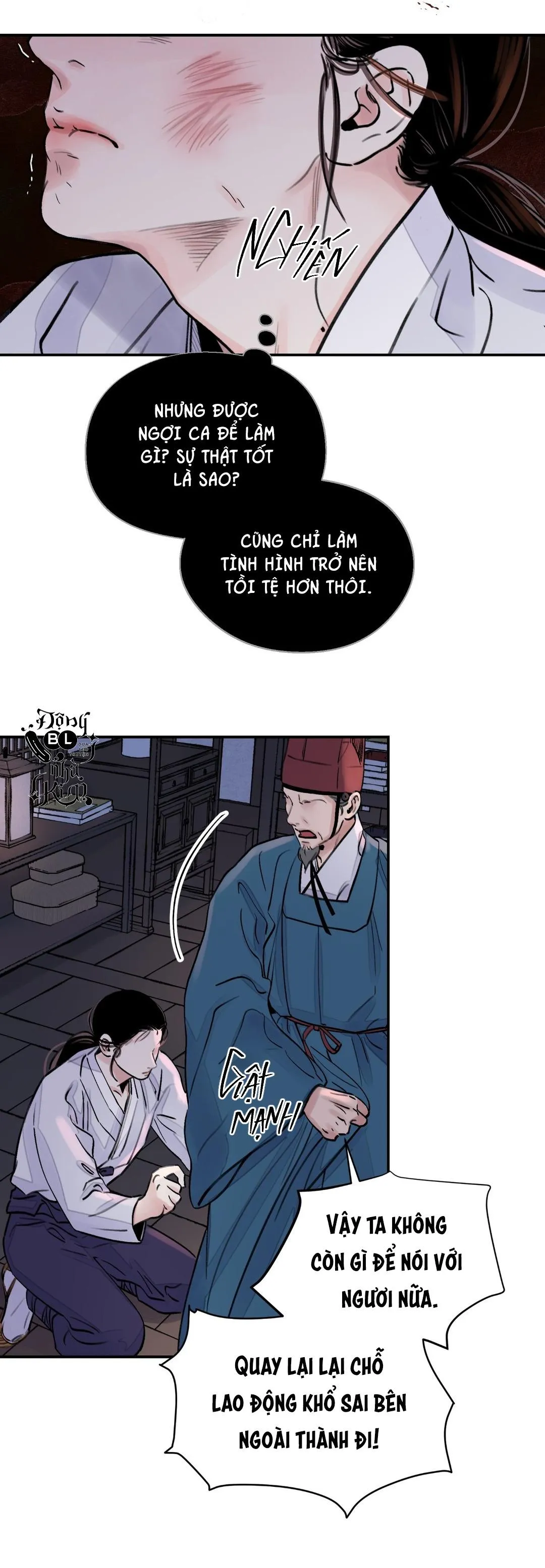 KIẾM HOA Chapter 7 Trang 17