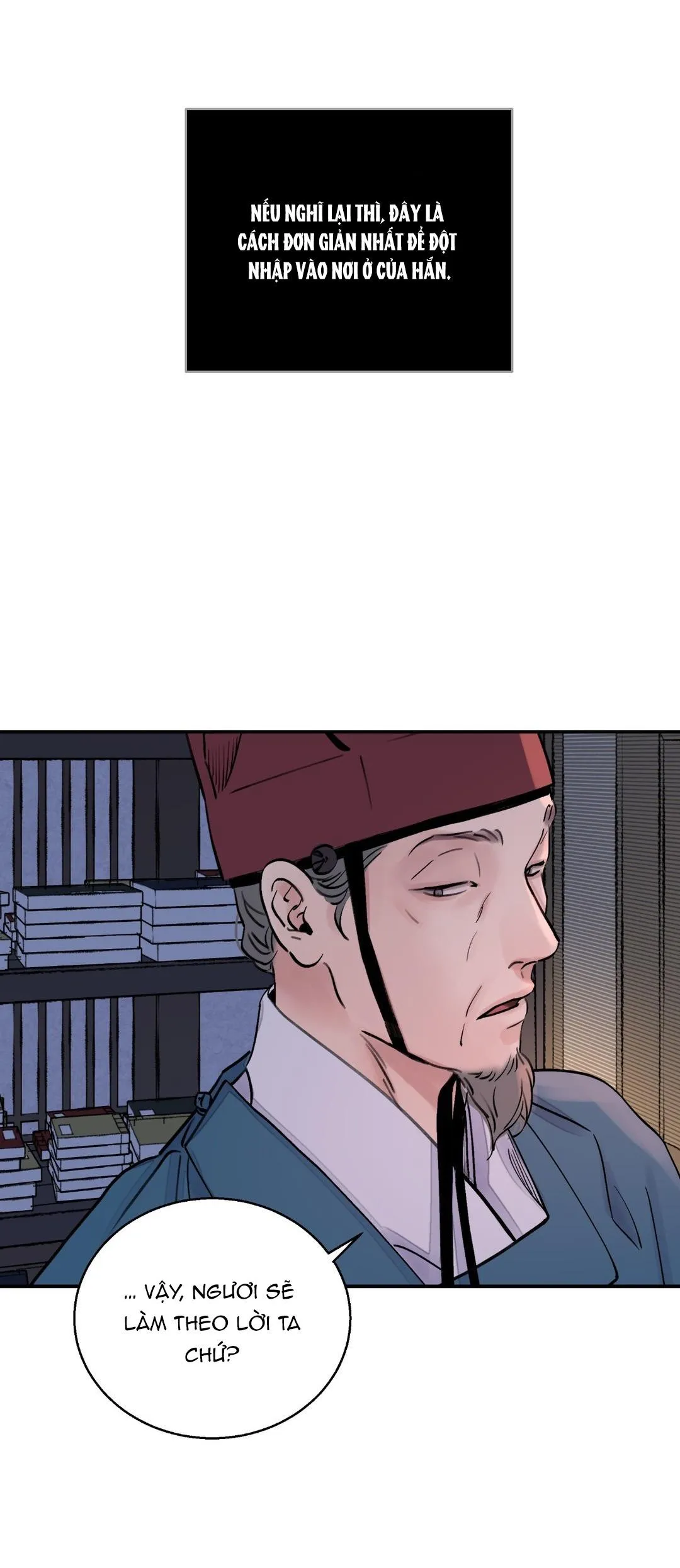 KIẾM HOA Chapter 7 Trang 19