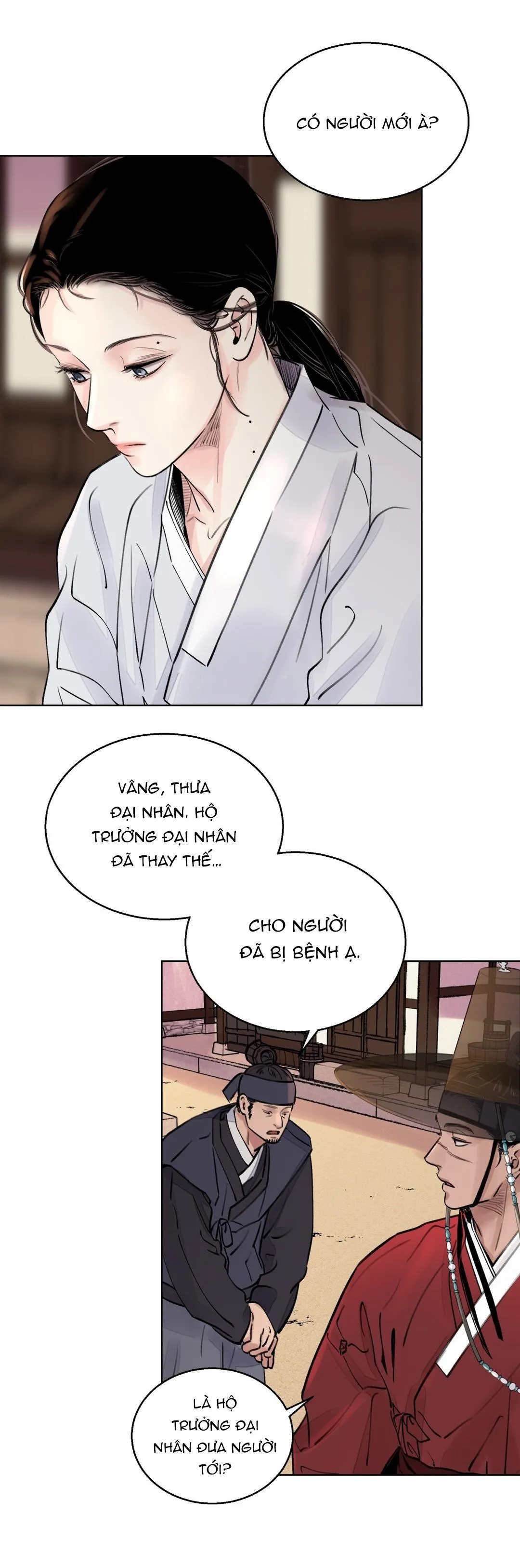 KIẾM HOA Chapter 7 Trang 24